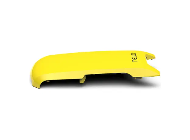 Drone Accessory DJI Tello Snap-on Top Cover, Interchangeable Top Shell, Yellow