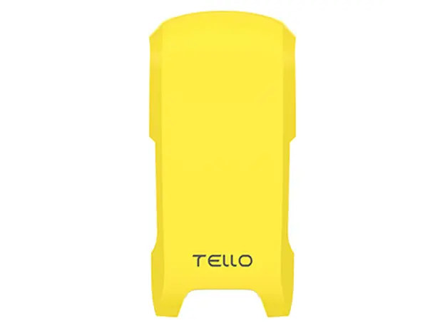 Drone Accessory DJI Tello Snap-on Top Cover, Interchangeable Top Shell, Yellow, 3 image