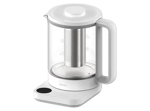 Electric Kettle Xiaomi Multifunctional Kettle MJDGNYSH04DEM, 1.5L, 800W, White