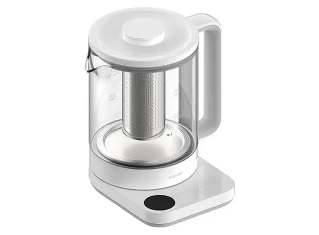 Electric Kettle Xiaomi Multifunctional Kettle MJDGNYSH04DEM, 1.5L, 800W, White, 2 image