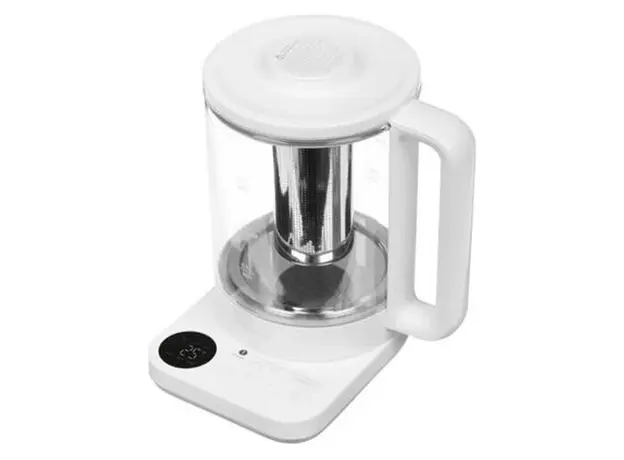 Electric Kettle Xiaomi Multifunctional Kettle MJDGNYSH04DEM, 1.5L, 800W, White, 3 image