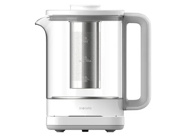 Electric Kettle Xiaomi Multifunctional Kettle MJDGNYSH04DEM, 1.5L, 800W, White, 4 image