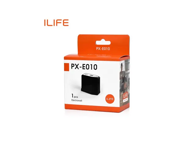 Robot Vacuum Barrier ILIFE PX-E010 Electrowall, A9s / A4e / V8 Plus, Black, 4 image