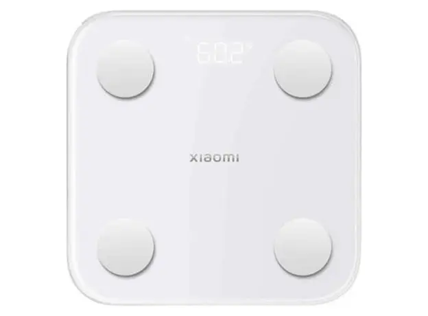Floor Scale Xiaomi Body Composition Scale S400 MJTZC01YM White