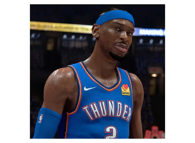Game Sony PS4 Game NBA 2K26, 2 image