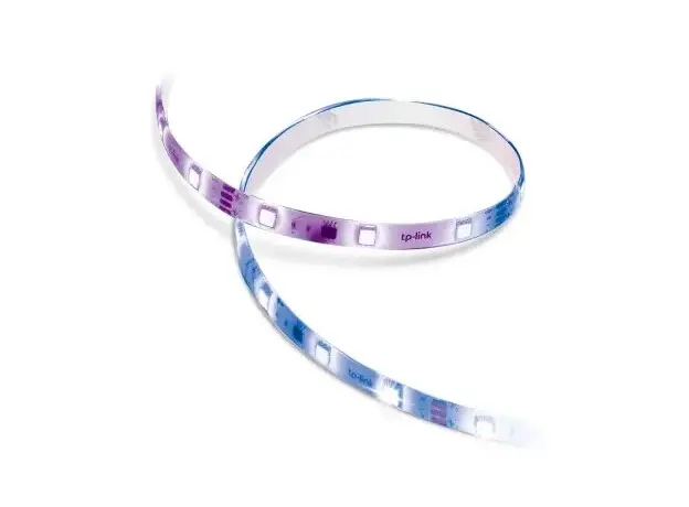 Lighting TP-Link Tapo L920-5 Smart Wi-Fi LED Light Strip, 5 m, RGBIC, 16M Colors, 50 Color Zones, Alexa/Google, 2 image