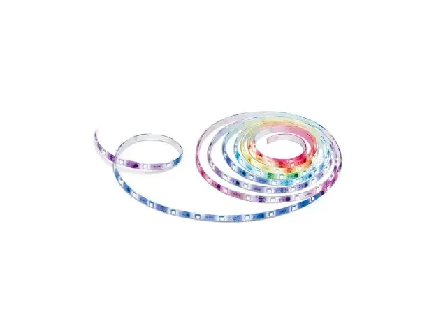 Lighting TP-Link Tapo L920-5 Smart Wi-Fi LED Light Strip, 5 m, RGBIC, 16M Colors, 50 Color Zones, Alexa/Google