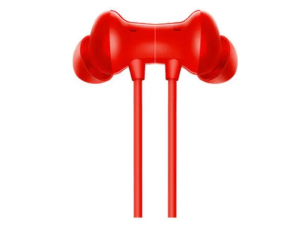 Headphones OnePlus Bullets Wireless Z3, Bluetooth 5.4, 36h Playback, IP55, Red, 4 image