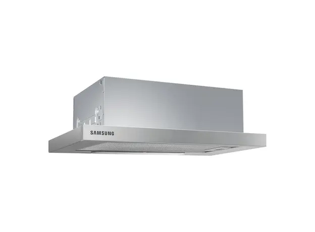 Hood Samsung NK24M1030IS/UR, Built-in Telescopic, 60 cm, 392 m³/h, Stainless Steel