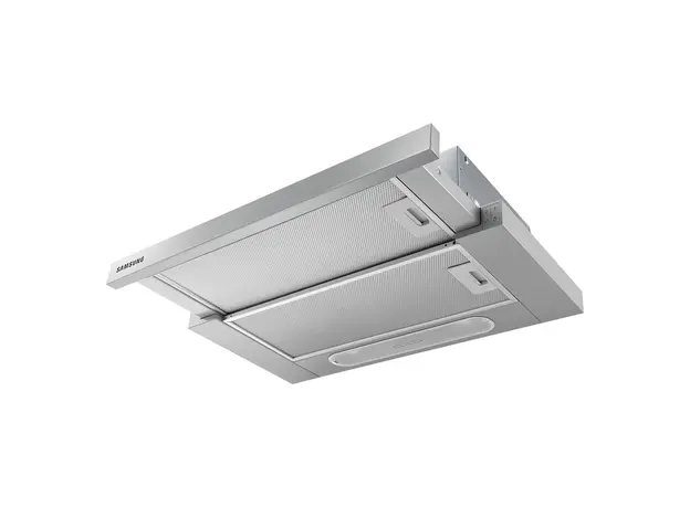 Hood Samsung NK24M1030IS/UR, Built-in Telescopic, 60 cm, 392 m³/h, Stainless Steel, 4 image