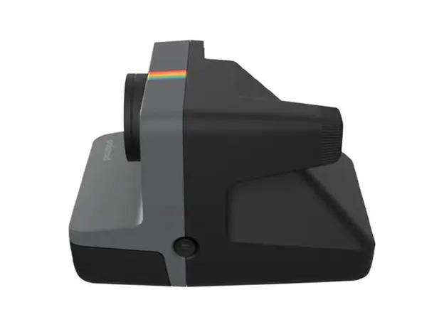 Instant Camera Polaroid Now Generation 3 Black, i-Type/600 Film, Autofocus, USB-C, 4 image