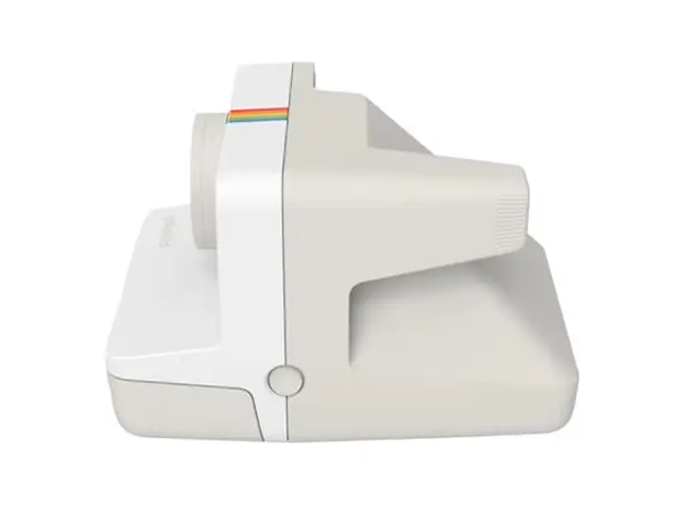 Instant camera Polaroid Now Generation 3 Pebble White 009155, 4 image