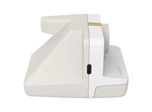 Instant camera Polaroid Now Generation 3 Pebble White 009155, 5 image