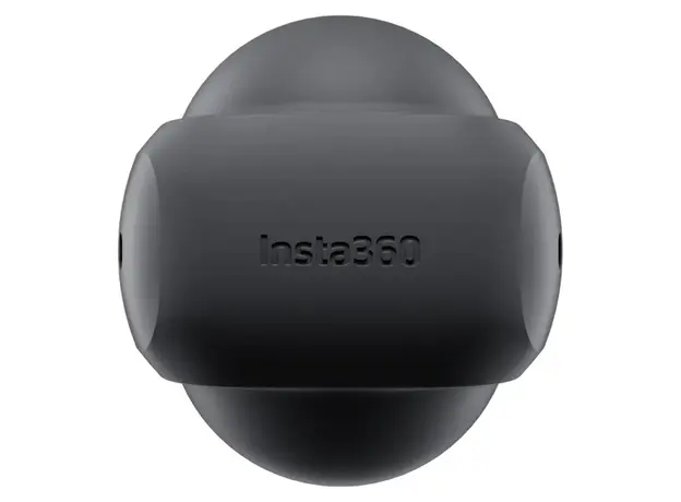 Lens Cap Insta360 X4 Lens Cap, silicone, Black, 2 image