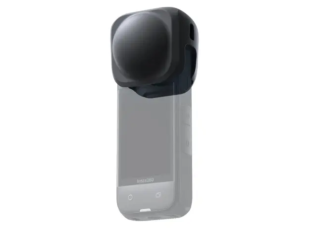 Lens Cap Insta360 X4 Lens Cap, silicone, Black, 4 image