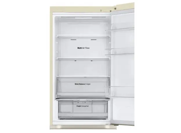 LG Refrigerator GR-B509FVFW.ASEQMER, 3 image