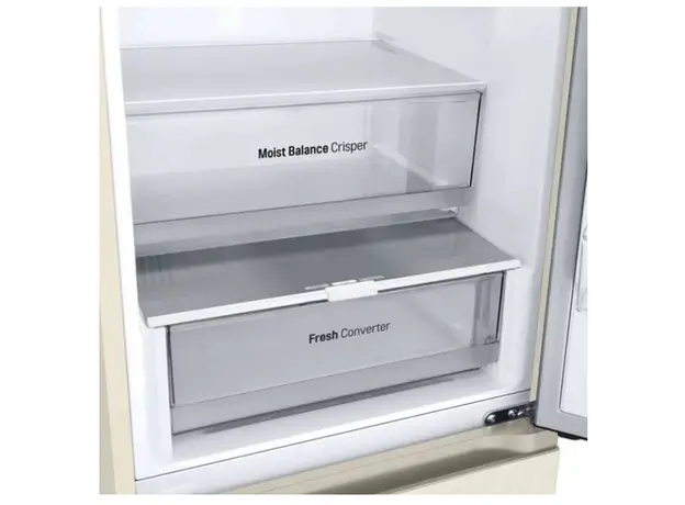 LG Refrigerator GR-B509FVFW.ASEQMER, 4 image