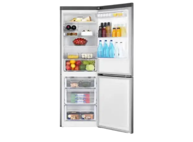 Samsung Refrigerator RB29FERNDSA/WR FS Bottom-Freezer 178x59.5x66 290 LT NF Inverter Silver, 2 image