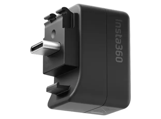 Mic Adapter Insta360 X5 Mic Adapter, 3.5mm + USB-C