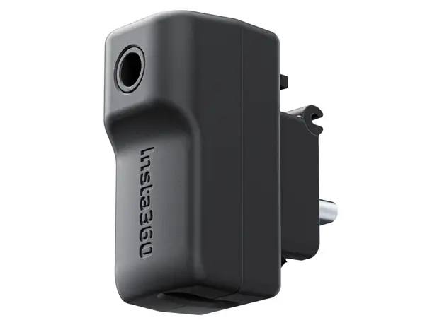 Microphone Adapter Insta360 X4 Mic Adapter
