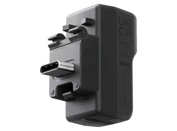 Microphone Adapter Insta360 X4 Mic Adapter, 3 image