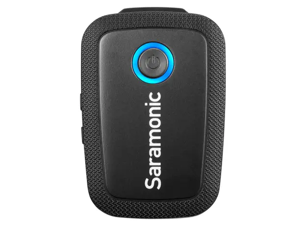 Microphone Saramonic Blink500 TX, 2.4GHz Wireless Transmitter, Built-in Mic + Lavalier, 2 image