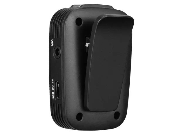 Microphone Saramonic Blink500 TX, 2.4GHz Wireless Transmitter, Built-in Mic + Lavalier, 6 image