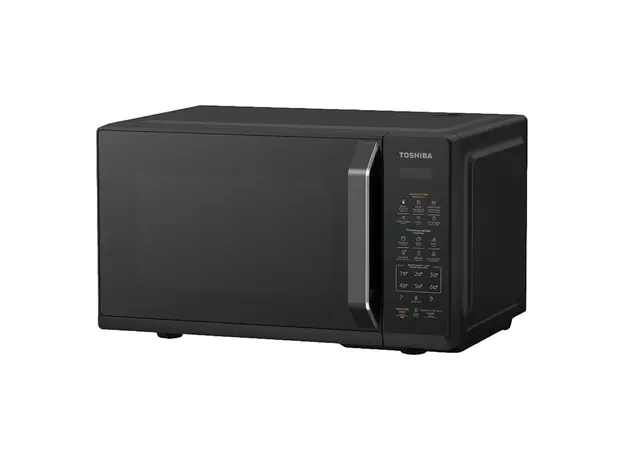 Microwave Oven Toshiba MW3-EM20PE(BK), 20 L, 800 W, 11 Power Levels, Black