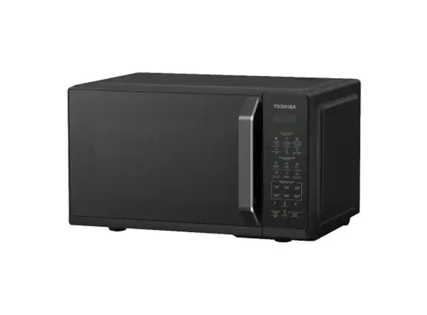 Microwave Oven Toshiba MW3-EM20PE(BK), 20 L, 800 W, 11 Power Levels, Black, 4 image
