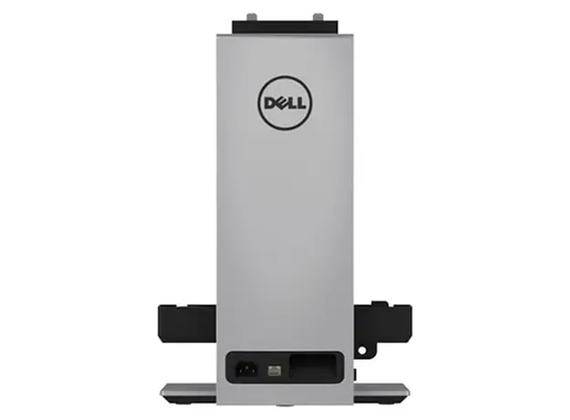 Monitor Stand Dell OSS21 Small Form Factor All-in-One Stand 482-BBDY, 19"-27", VESA 100x100, Platinum Silver