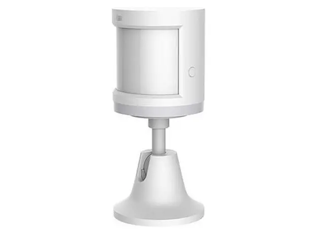 Motion Sensor Xiaomi Motion Sensor 2S XMPIR02SGXS, Bluetooth, 7 m, Illuminance Detection, White