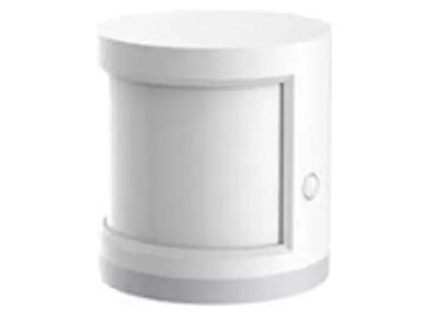 Motion Sensor Xiaomi Motion Sensor 2S XMPIR02SGXS, Bluetooth, 7 m, Illuminance Detection, White, 3 image