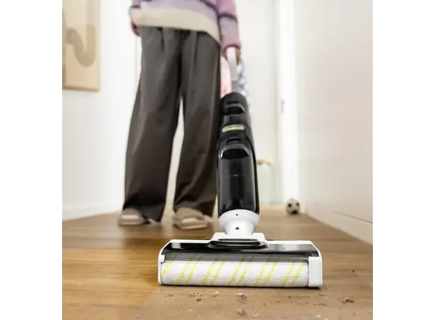 Vacuum cleaner KARCHER FCV 4/1.056-131.0, 2 image