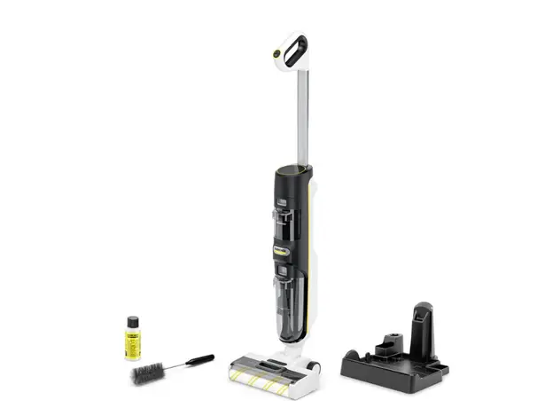 Vacuum cleaner KARCHER FCV 4/1.056-131.0