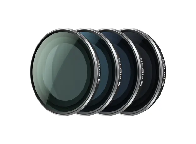 ND Filter Set Insta360 GO 3S ND Filter Set (ND8, ND16, ND32, ND64)
