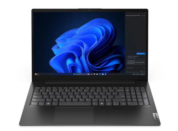 Notebook Lenovo V15 G5 15.6" FHD i7-13620H 16GB 512GB SSD Integrated Intel UHD Graphics Business Black (83GW00AAGX)