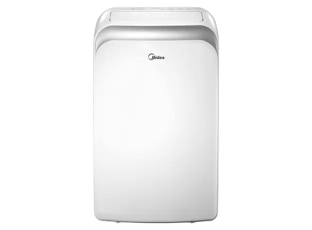 Portable Air Conditioner Midea MPPD-09CRN7, 9000 BTU, Cooling, Class A, R290, White