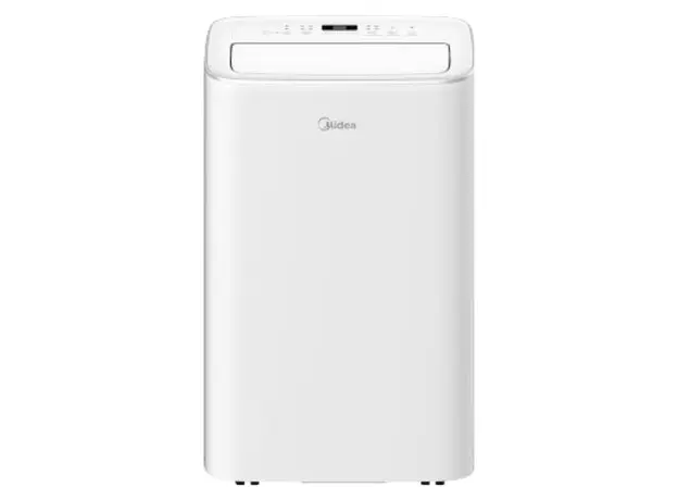 Portable Air Conditioner Midea MPPX-12CRN7, 12000 BTU, Cooling, Class A, R290, White, 2 image