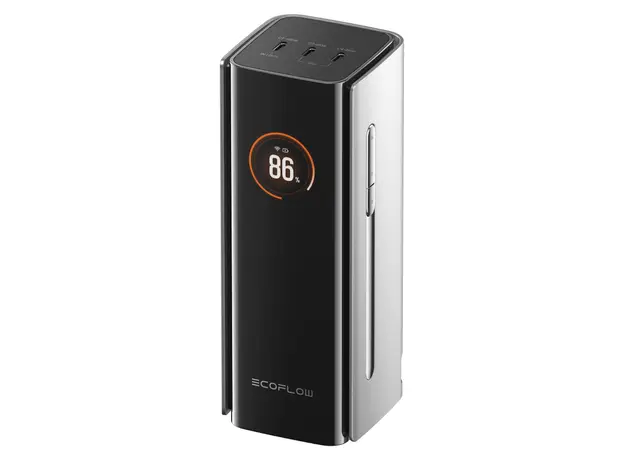 Power Bank EcoFlow RAPID Pro 20000mAh 230W, 100W Built-in USB-C Cable, 2 image