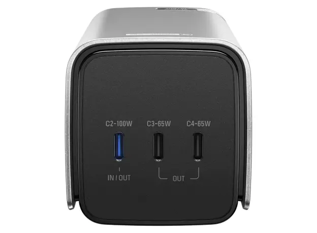Power Bank EcoFlow RAPID Pro 20000mAh 230W, 100W Built-in USB-C Cable, 4 image