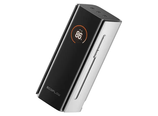 Power Bank EcoFlow RAPID Pro 20000mAh 230W, 100W Built-in USB-C Cable, 5 image