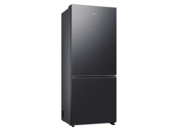 Refrigerator Samsung RB50DG602EB1WR Bottom Freezer, 462 L, 192x75.9x71.1 cm, No Frost, Inverter, Wi-Fi, Black