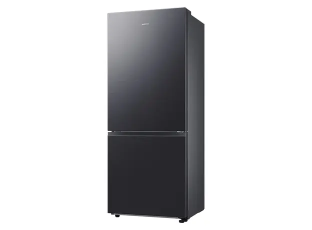 Refrigerator Samsung RB50DG602EB1WR Bottom Freezer, 462 L, 192x75.9x71.1 cm, No Frost, Inverter, Wi-Fi, Black, 3 image