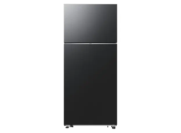Refrigerator Samsung RT53DG7A10B1WR Top Freezer, 528 L, Twin Cooling, No Frost, Wi-Fi, Graphite, 2 image