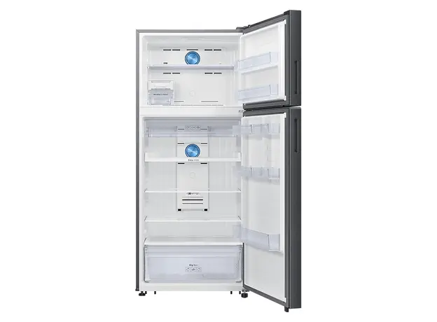 Refrigerator Samsung RT53DG7A10B1WR Top Freezer, 528 L, Twin Cooling, No Frost, Wi-Fi, Graphite, 4 image