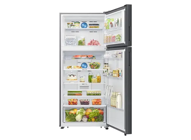Refrigerator Samsung RT53DG7A10B1WR Top Freezer, 528 L, Twin Cooling, No Frost, Wi-Fi, Graphite, 5 image