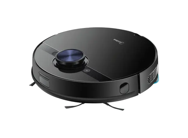 Robot Vacuum Cleaner Midea M7 EVO, 8000 Pa, LiDAR Navigation, Dry & Wet Cleaning, 5200 mAh, Wi-Fi, Black, 4 image