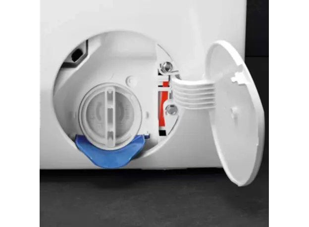 Washing machine AEG LFR8506QE 11 KG 1600 RPM 84.7x63.6x59.7 Inverter Rotary Knob Autodispenser LED Touch Display White, 3 image