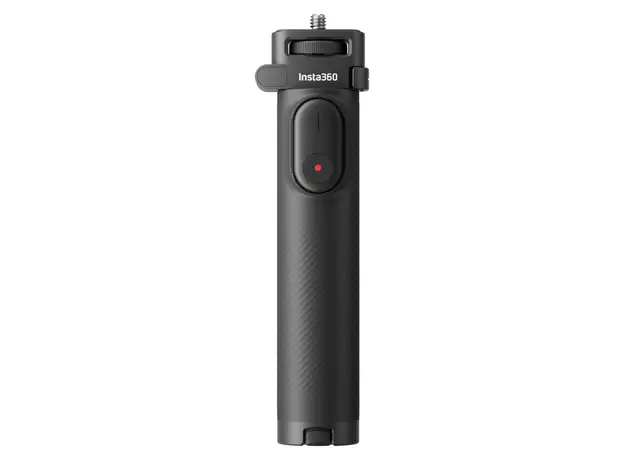 Selfie Stick Kit Insta360 Foldable 2-in-1 Selfie Stick Remote Kit (1/4" Mount) with Mini Remote