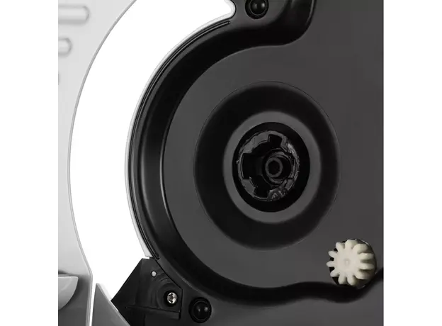 Ardesto slicer, 250W, blade-stainless steel, knife diameter-190mm, body-iron/plastic, grey-black, 7 image